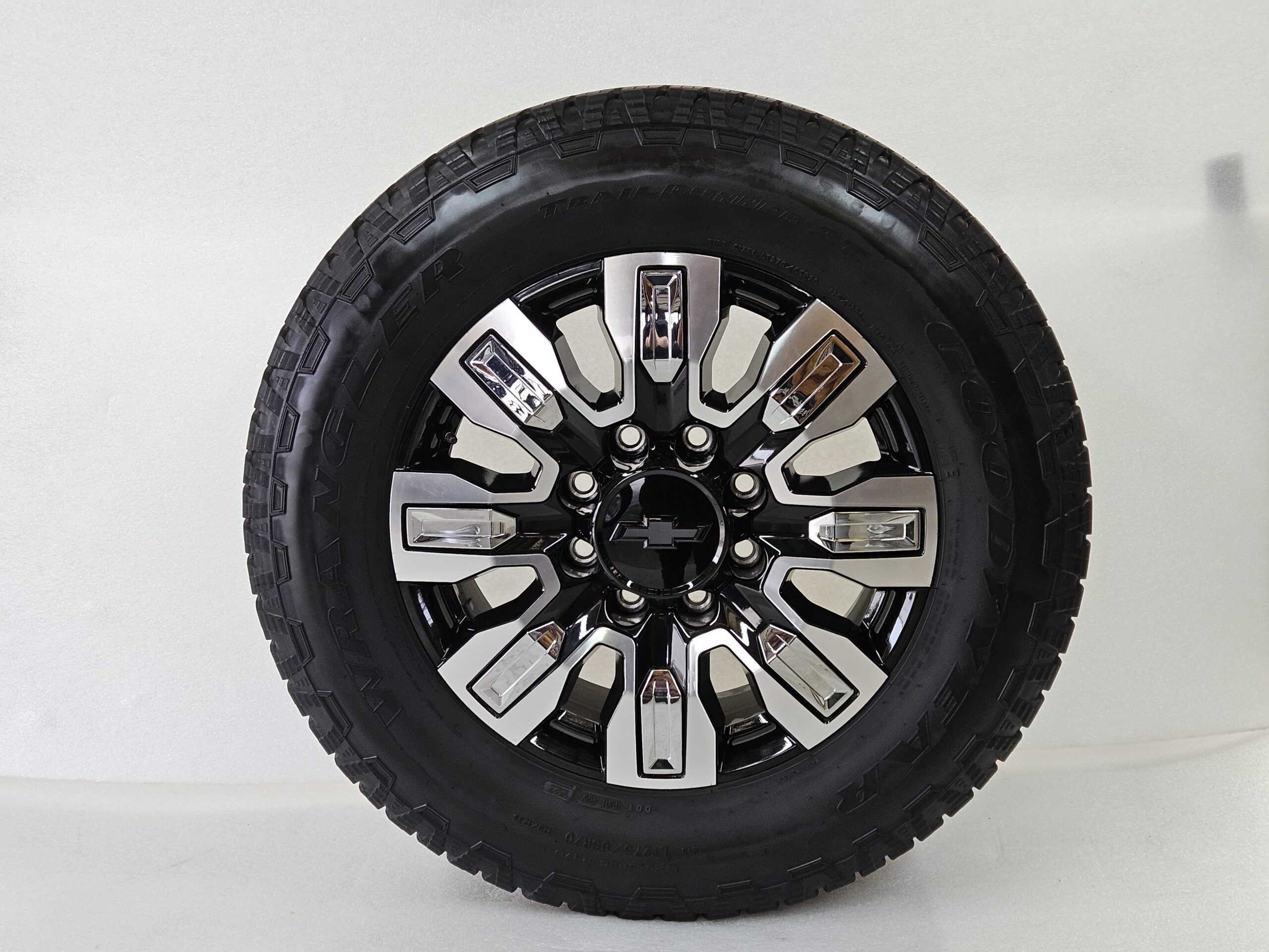 20 Denali 2500/3500 Busby Tire Wheels, Takeoffs, New Tires
