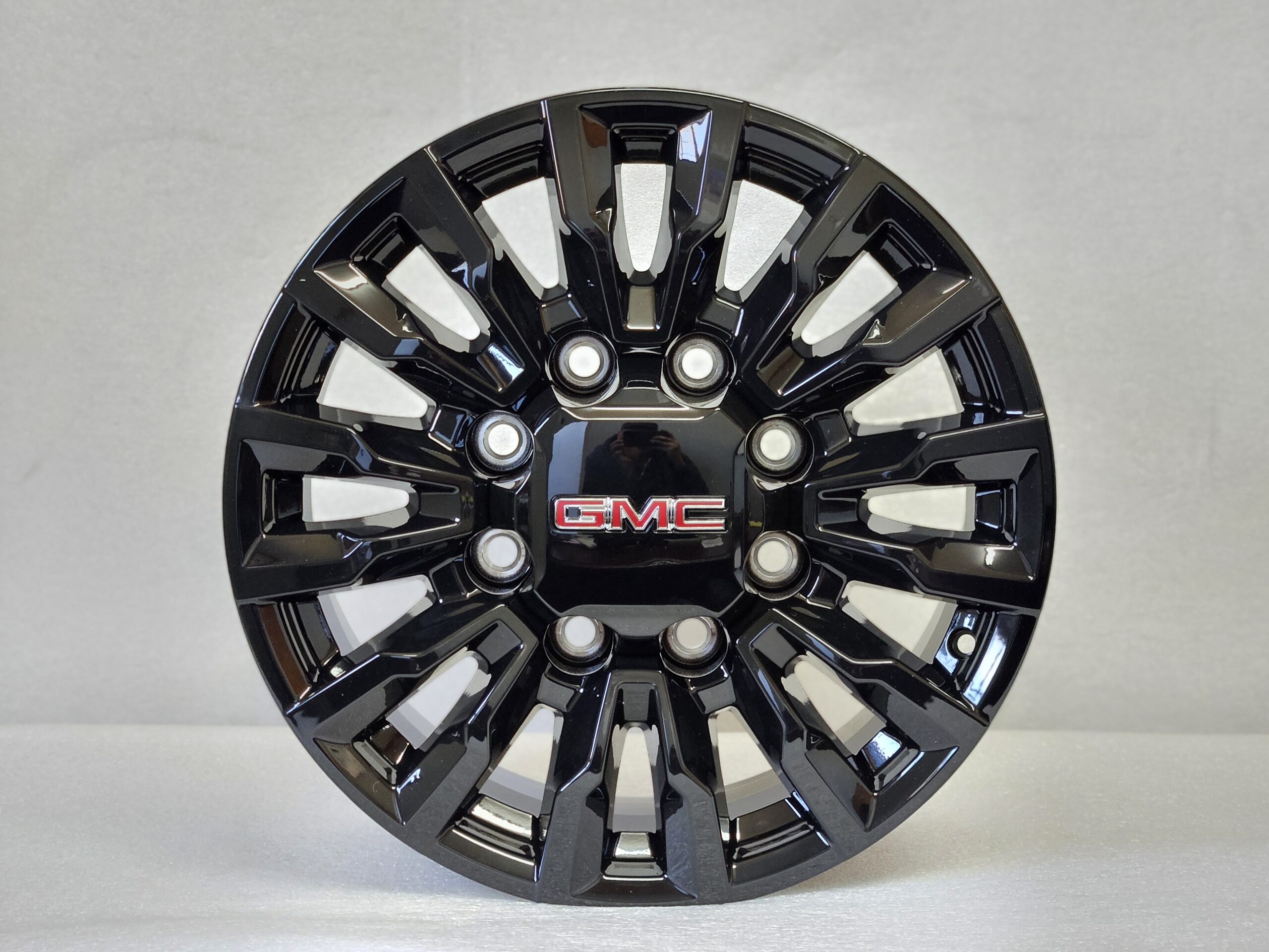 18 Gmc/Chevrolet Factory 2500/3500 Wheels